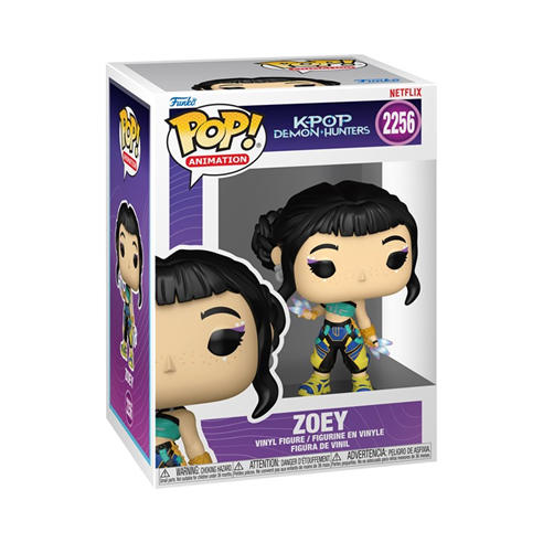 FUNKO - KPOP DH Zoey Action Figure