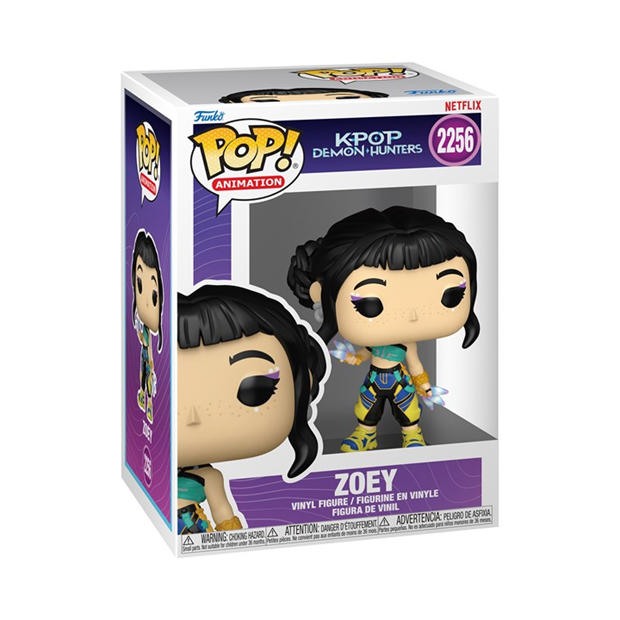 Multi - FUNKO - KPOP DH Zoey Action Figure