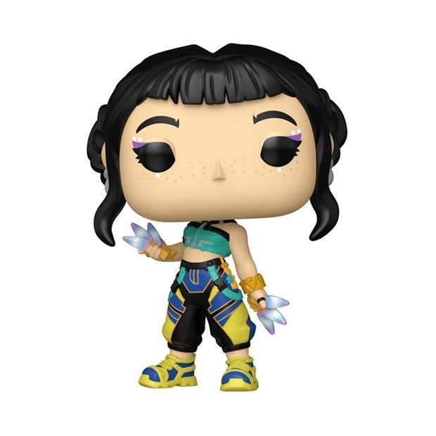 Multi - FUNKO - KPOP DH Zoey Action Figure
