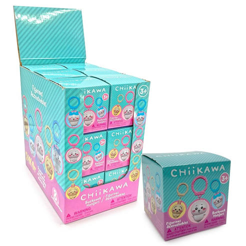 Chiikawa - Backpack Hangers Action Figure
