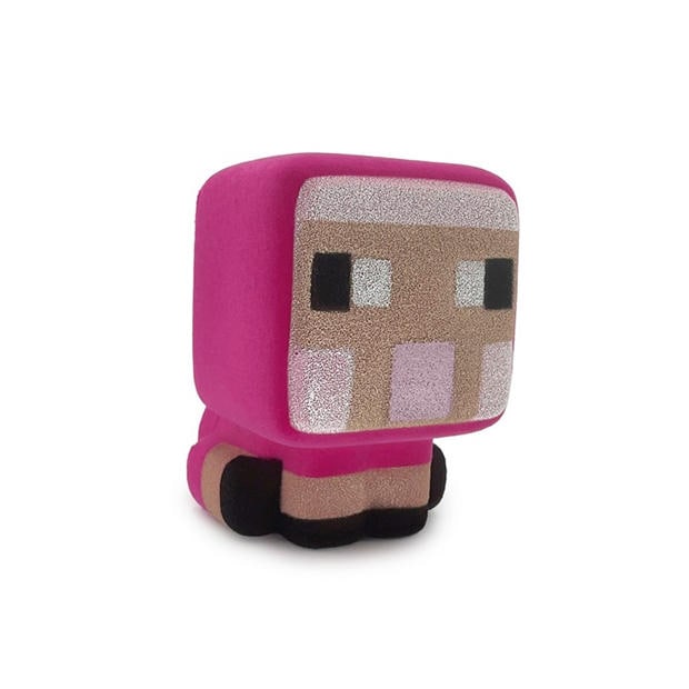 Multi - Minecraft - SquishMe Asst Series 6 Action Figures