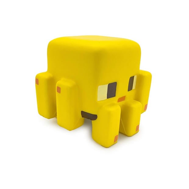 Multi - Minecraft - SquishMe Asst Series 6 Action Figures