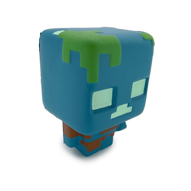 Multi - Minecraft - SquishMe Asst Series 6 Action Figures