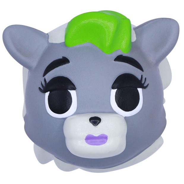 Multi - Five Nights At Freddys - Freddy's Security Breach SquishMe Series 2 Action Figure
