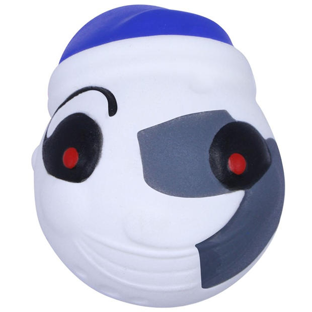 Multi - Five Nights At Freddys - Freddy's Security Breach SquishMe Series 2 Action Figure
