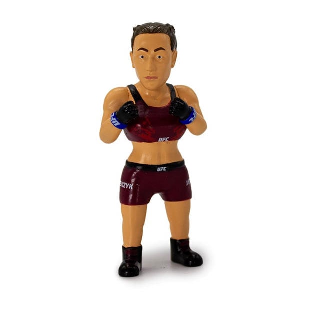 Multi - UFC - Collectible Fights 8 Pack Window Deluxe Box Action Figures