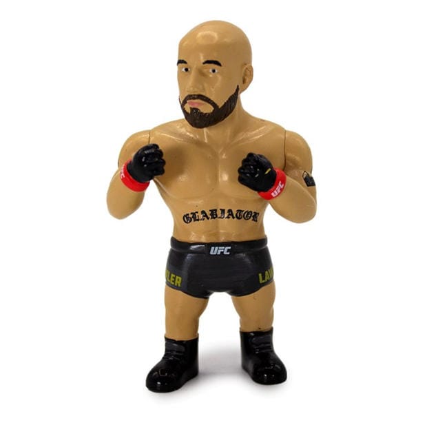 Multi - UFC - Collectible Fights 8 Pack Window Deluxe Box Action Figures