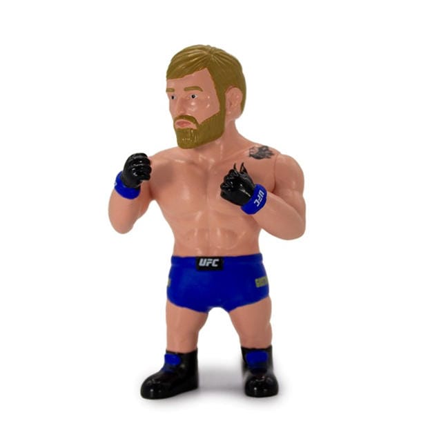 Multi - UFC - Collectible Fights 8 Pack Window Deluxe Box Action Figures