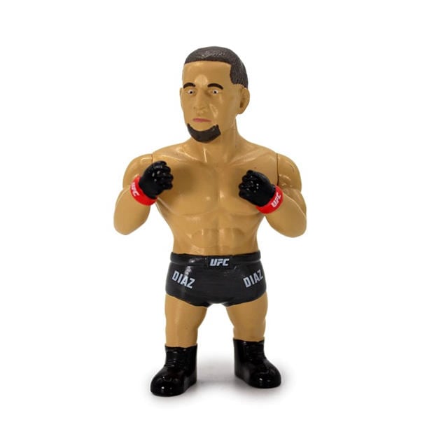 Multi - UFC - Collectible Fights 8 Pack Window Deluxe Box Action Figures