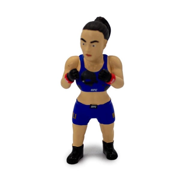 Multi - UFC - Collectible Fights 8 Pack Window Deluxe Box Action Figures