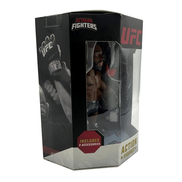Multi - UFC - Action Figures 1 Pack Window Box