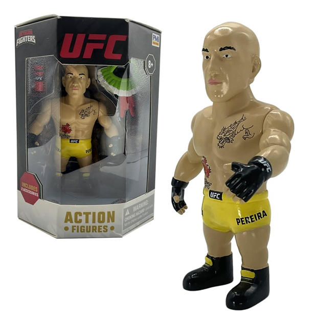 Multi - UFC - Action Figures 1 Pack Window Box