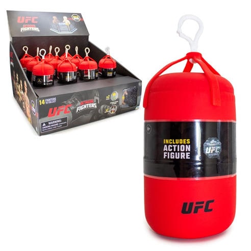 UFC - Punching Bag Capsule Action Figure