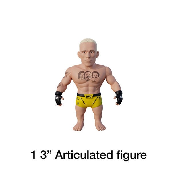 Multi - UFC - Punching Bag Capsule Action Figure