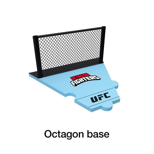 Multi - UFC - Punching Bag Capsule Action Figure