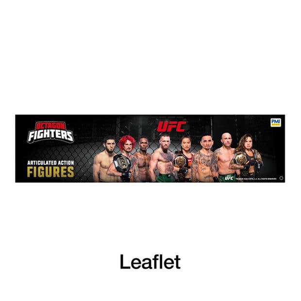 Multi - UFC - Punching Bag Capsule Action Figure