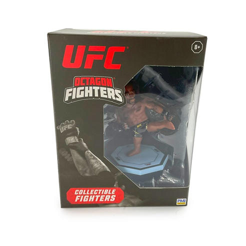 UFC - Collectible Figure 1 Pack Window Box Action