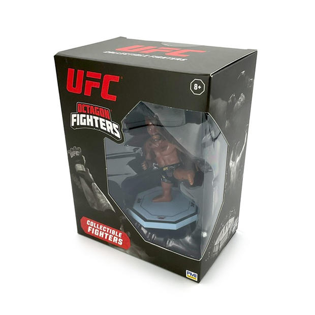 Multi - UFC - Collectible Figure 1 Pack Window Box Action