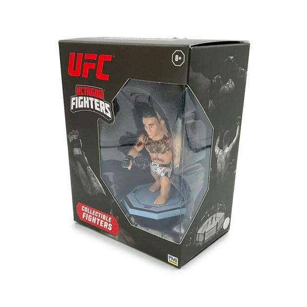Multi - UFC - Collectible Figure 1 Pack Window Box Action