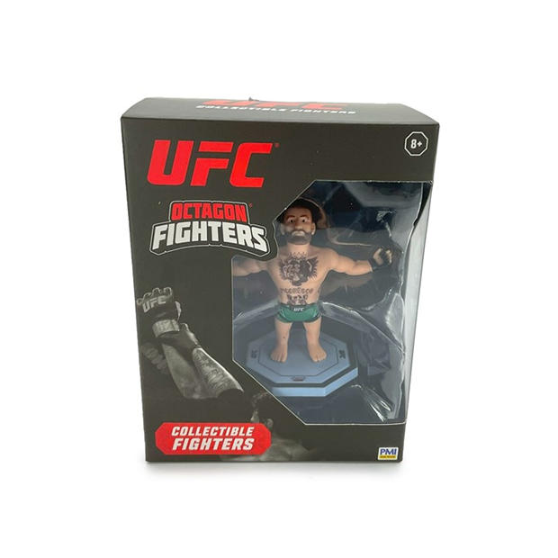 Multi - UFC - Collectible Figure 1 Pack Window Box Action