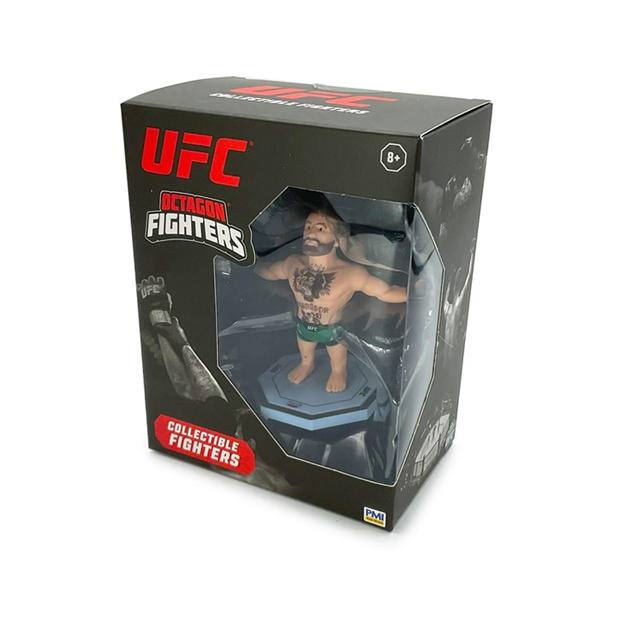 Multi - UFC - Collectible Figure 1 Pack Window Box Action