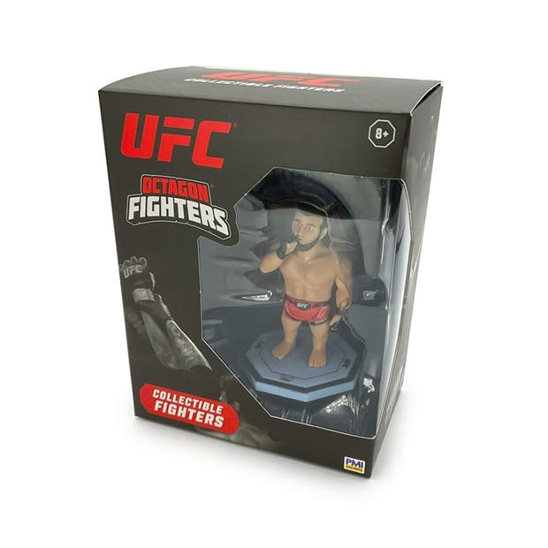 Multi - UFC - Collectible Figure 1 Pack Window Box Action