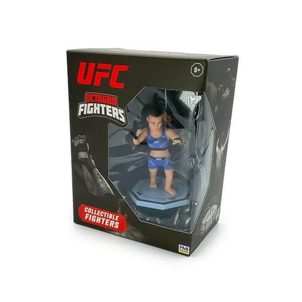 Multi - UFC - Collectible Figure 1 Pack Window Box Action
