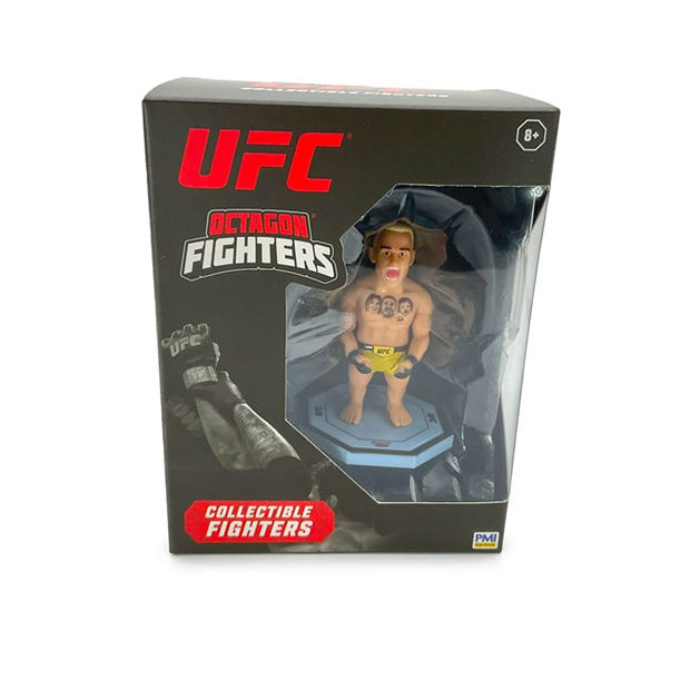 Multi - UFC - Collectible Figure 1 Pack Window Box Action