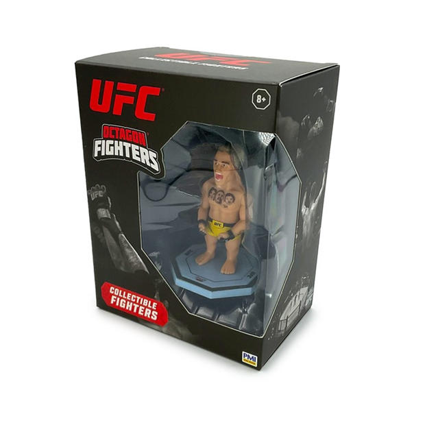 Multi - UFC - Collectible Figure 1 Pack Window Box Action