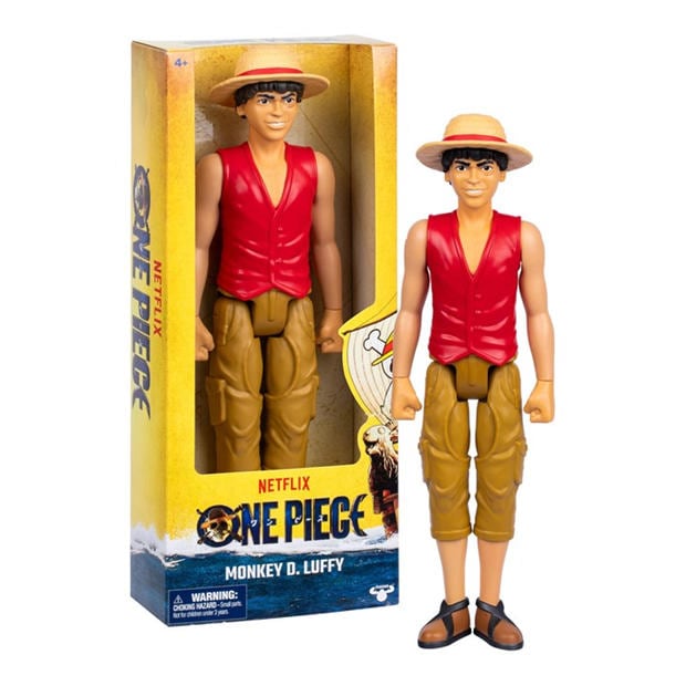Luffy - One Piece - 12in Action Figure