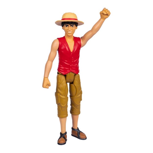 Luffy - One Piece - 12in Action Figure