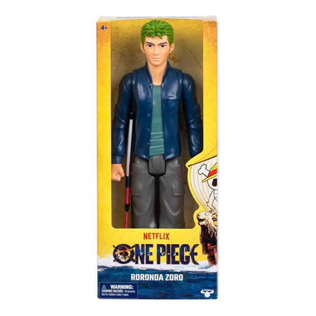 Luffy - One Piece - 12in Action Figure