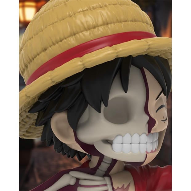 Wanted Series - One Piece - XXRAY: One Piece Luffy Wanted Series Collectible Figure