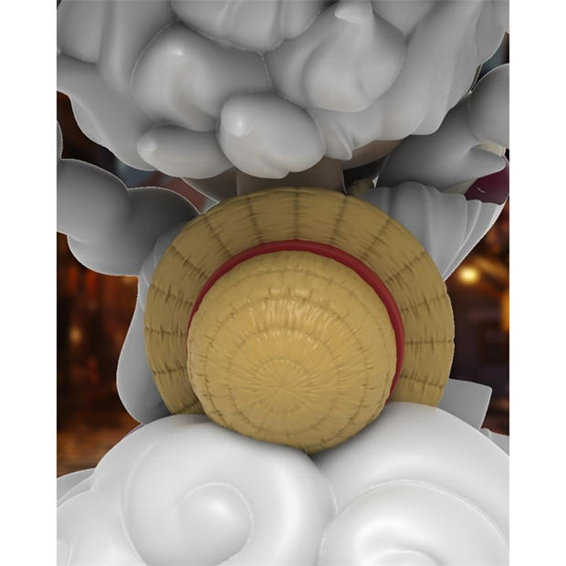Wanted Series - One Piece - XXRAY: One Piece Gear 5 Luffy Wanted Series Collectible Figure