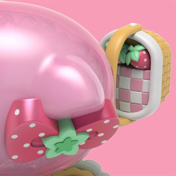 Floral Daydream - Hello Kitty - Kandy: Sanrio Hello Kitty Floral Daydream Series Collectible Figure