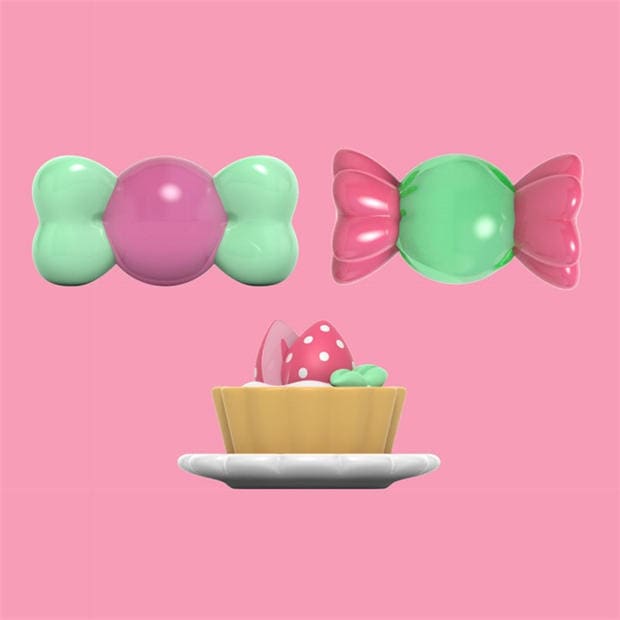 Floral Daydream - Hello Kitty - Kandy: Sanrio Hello Kitty Floral Daydream Series Collectible Figure