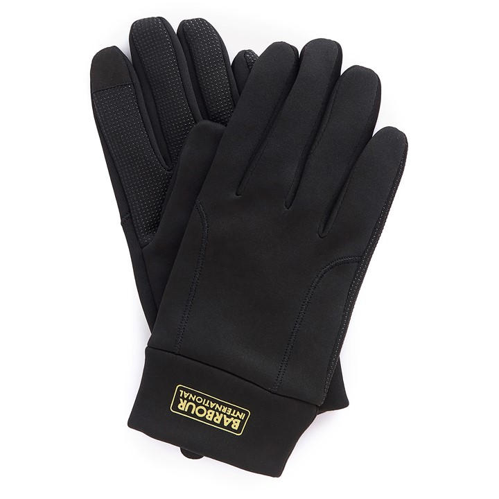 International  Men'  Balfour Gloves, Football by Barbour  in Size S, Sports Direct