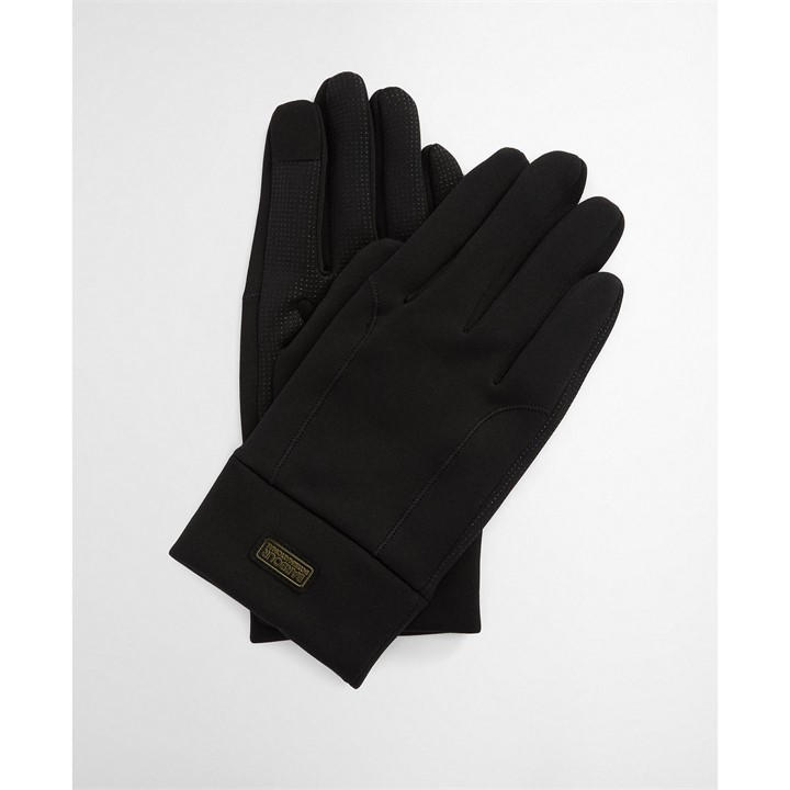 International  Men's  Balfour Gloves, Football by Barbour  in Size L, Sports Direct
