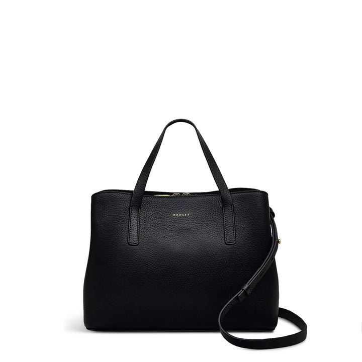 Radley Women's Black Dukes Place Grab Bag, Sports Direct