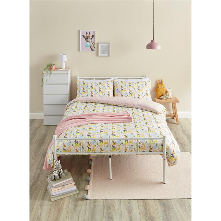 Homelife   Animal Fun Duvet Set in Size Single, Sports Direct