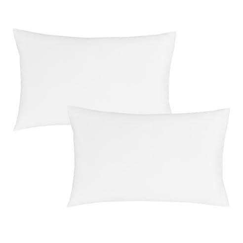 Biba - White Pillowcase Pair
