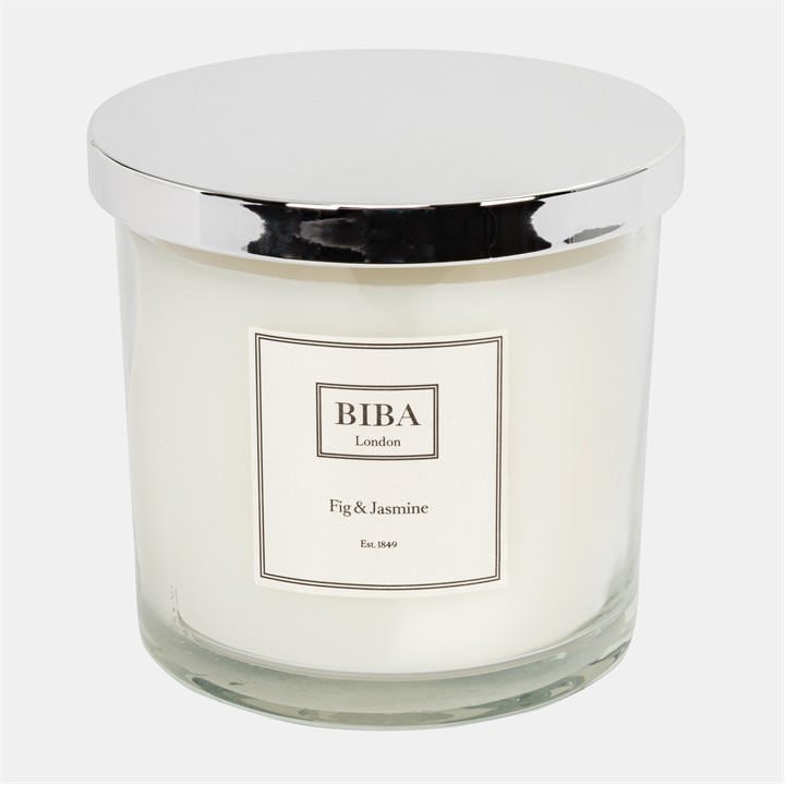 OL    370G Candle, Football by Biba, Sports Direct