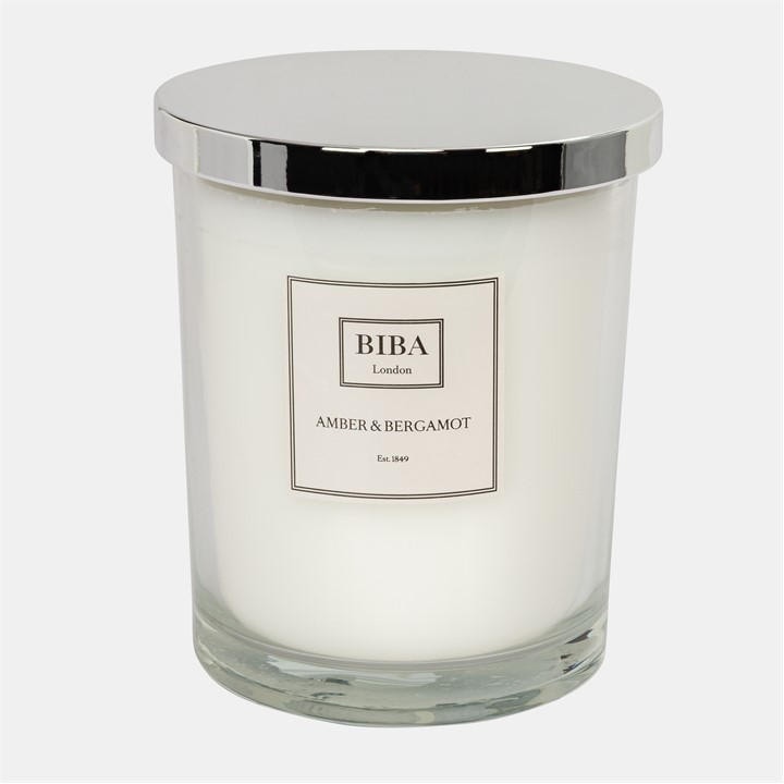 OL    480G Candle, Football by Biba, Sports Direct
