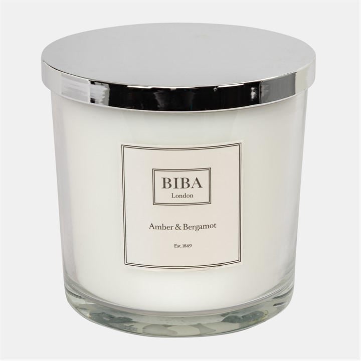 OL    675G Candle, Football by Biba, Sports Direct