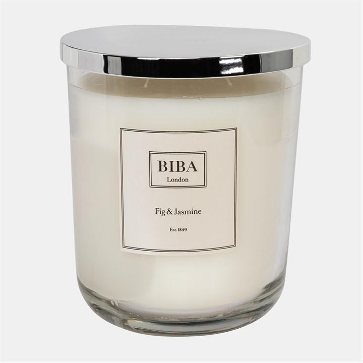 OL    1000G Candle, Football by Biba, Sports Direct
