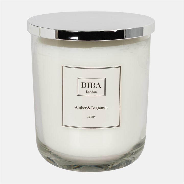 OL    1000G Candle, Football by Biba, Sports Direct