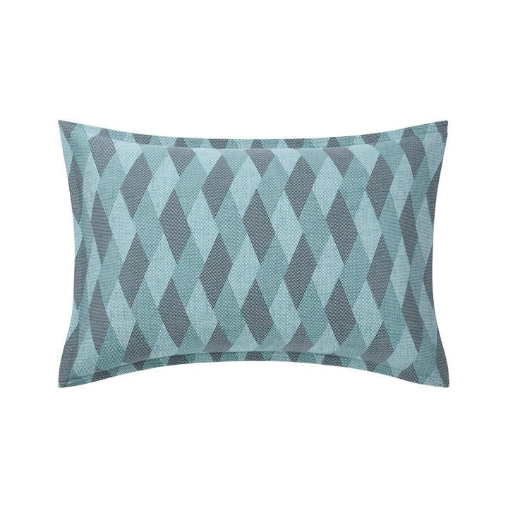 the blues    Egean Wave Standard Oxford Pillowcase, Football by Boss Home, Sports Direct