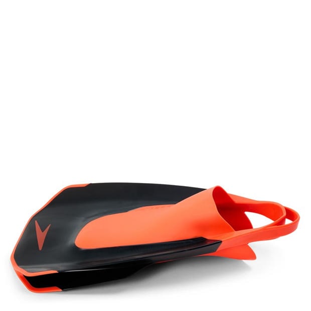 Black - Speedo - Fastskin Kickfin Swimming Training Aid